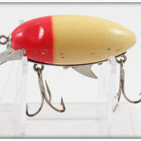 Clark's Red Head White Dent Eye Water Scout