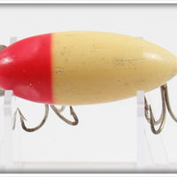 Clark's Red Head White Dent Eye Water Scout