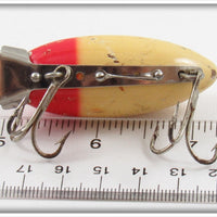 Clark's Red Head White Dent Eye Water Scout