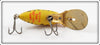 Heddon Yellow Coachdog Tiny Deep Dive Runt