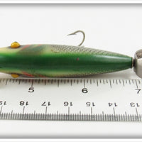 Barracuda Bait Silver Scale Florida Shiner