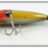 Barracuda Bait Silver Scale Florida Shiner