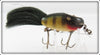 Vintage Creek Chub Perch Dinger Lure 