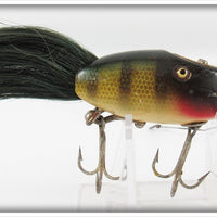 Vintage Creek Chub Perch Dinger Lure 