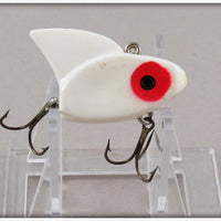 Creek Chub White Sail Shark With Card