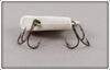 Creek Chub White Sail Shark With Card