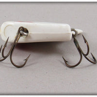 Creek Chub White Sail Shark With Card