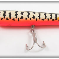 Vintage Fred Arbogast Coachdog Windwalker Lure