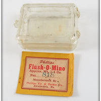 Phillips Fly & Tackle Co Flash O Mino In Box