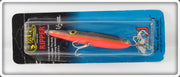 Vintage Luhr Jensen Ozark Mountain Ripper Lure On Card