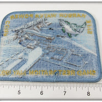 Safe Harbor Water Power Corp Shad Restoration May, 1997 Patch