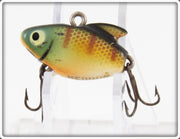 Vintage Heddon Sunfish Ultra Sonic Lure