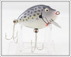 Vintage Heddon Crappie 9630 Punkinseed Spook Lure