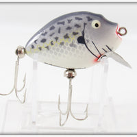 Vintage Heddon Crappie 9630 Punkinseed Spook Lure