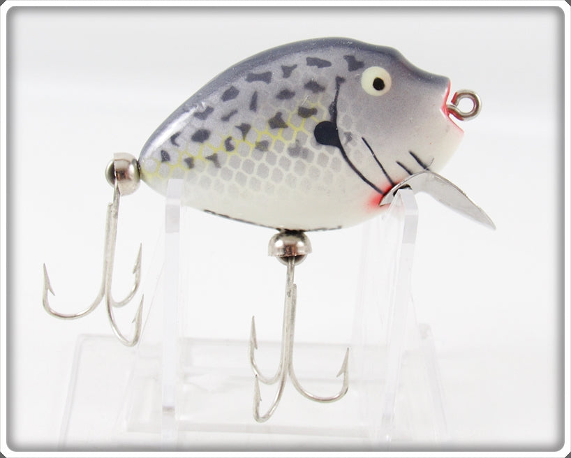 Vintage Heddon Crappie 9630 Punkinseed Spook Lure