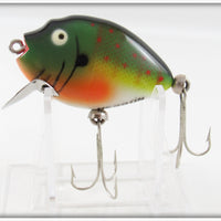 Heddon Sunfish 9630 Punkinseed Spook