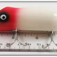 Shakespeare White & Red Swimming Mouse With Box