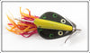 Heddon Bullfrog Brush Popper In Box