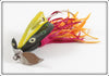 Heddon Bullfrog Brush Popper In Box