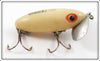 Vintage Fred Arbogast Luminous 5/8 Oz Jitterbug Lure