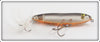 Heddon Black Shad Swayback Zara Spook In Package