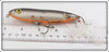 Heddon Black Shad Swayback Zara Spook In Package