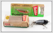 Heddon Shad & Black Shore Tiny Torpedo Pair Lure In Packages