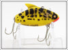 Heddon Yellow Coachdog Super Sonic In Box