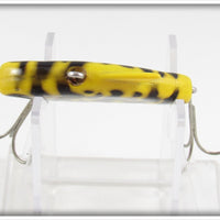 Heddon Yellow Coachdog Super Sonic In Box