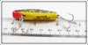 Heddon Yellow Coachdog Super Sonic In Box