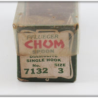 Pflueger Size 3 Chum Spoon In Box