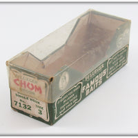 Pflueger Size 3 Chum Spoon In Box