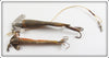 Pflueger Phantom Minnow Pair