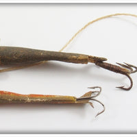 Pflueger Phantom Minnow Pair