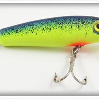 Mann's Splat Dolphin Heavy Duty Jointed Stretch 25+ Lure