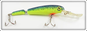 Mann's Splat Dolphin Heavy Duty Jointed Stretch 25+ Lure