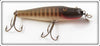 Vintage Creek Chub Pikie Scale Baby Pikie Lure