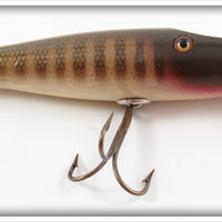 Vintage Creek Chub Pikie Scale Baby Pikie Lure