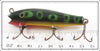 Creek Chub Frog Concave Belly Midget Darter