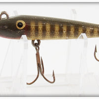 Creek Chub Pikie Scale Painted Eye Midget Pikie