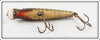 Creek Chub Pikie Scale Painted Eye Midget Pikie