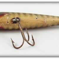 Creek Chub Pikie Scale Painted Eye Midget Pikie