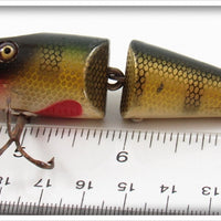 Creek Chub Perch Baby Jointed Pikie