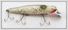 Vintage AWS Saarima Tackle Co Silver Flash Pikie Lure
