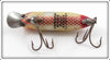 Heddon Fish Flash Silver & Red River Runt