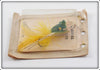 Gaines Fly Rod Froggie Popper On Card
