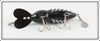 Whopper Stopper Black White Ribs Hellbender In Box