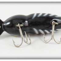 Whopper Stopper Black White Ribs Hellbender In Box