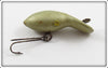Vintage Horrocks & Ibbotson Silver Fly Rod Tango Lure