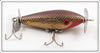 Vintage Neal Black Scale Wee Wee Lure